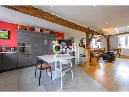 douai - maison de 275m2 avec grand garage et cour