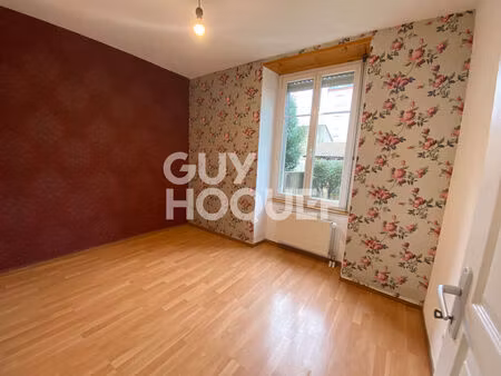 location : appartement f3 (55 m²) à mulhouse