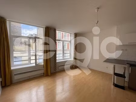 appartement type 1