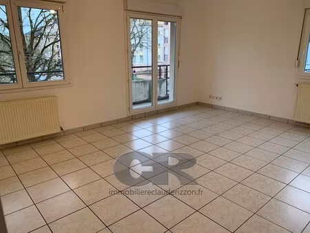 a louer - t3 - metz sablon