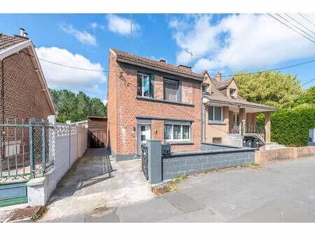 maison raismes 5 pièce(s) 95 m2