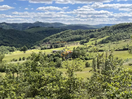 vente propriété d'exception saint affrique aveyron sur 45 he