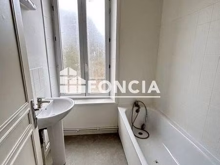 appartement à louer