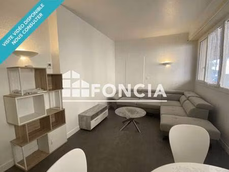 appartement à louer