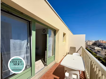 studio proche plage et commerces