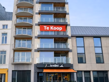 appartement à vendre à oostende € 415.000 (lpzlc) - | zimmo