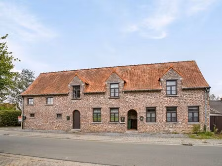 maison à vendre à berchem € 525.000 (lpzlb) - cosy home | zimmo