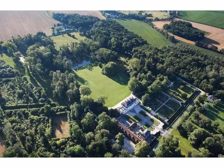 vente manoir 20 pièces