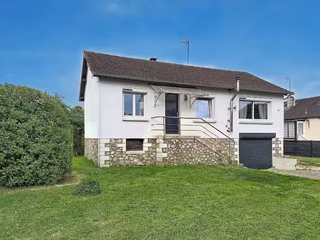 vente maison 4 pièces 75 m² à guichainville (27930), 170 000 €