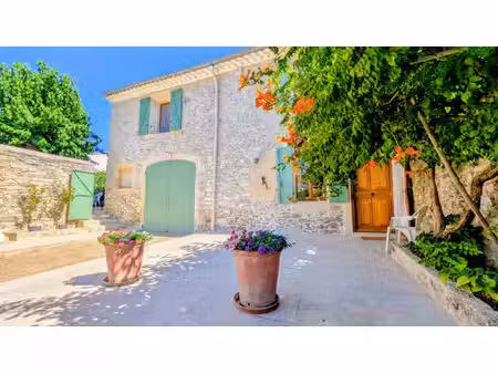 vente maison 5 pièces 125 m² caveirac (30820)