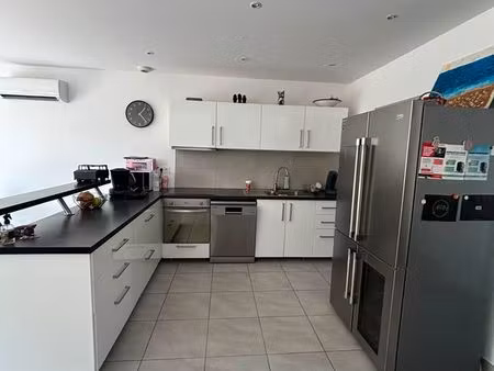 villa 93m² 3 chambres