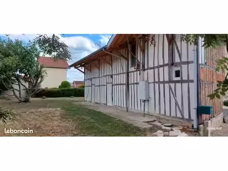 location maison en colombage à dompremy (51)
