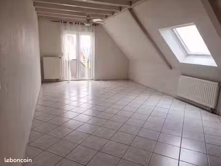 appartement 3/4 pièces 74 m²