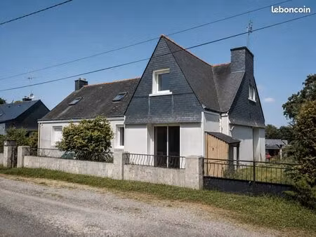 maison 6 pièces – 141 m² – 4 chambres – classe c