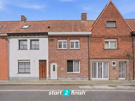 maison à vendre à roeselare € 245.000 (lpz40) - bricx vastgoed roeselare | zimmo