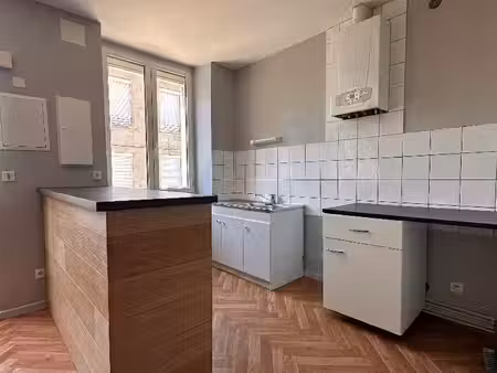 appartement 3 pièces 52 m²