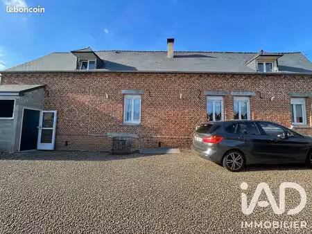 maison 6 pièces 165 m²
