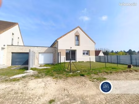 maison 4 pièces 113 m²