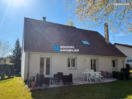 maison 7 pièces 157 m²