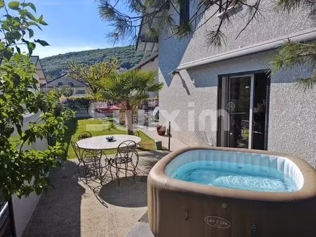 maison récente aix-les-bains