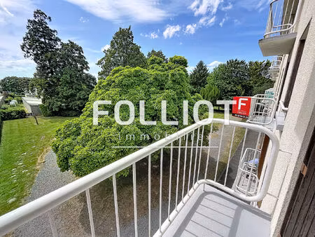 appartement fougeres 3 pièce(s) 72.45 m2