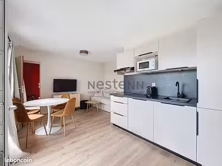 maison 2 pièces 31 m²