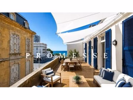 port vieux - maison de ville