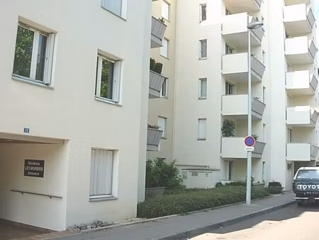 studio quartier faculte