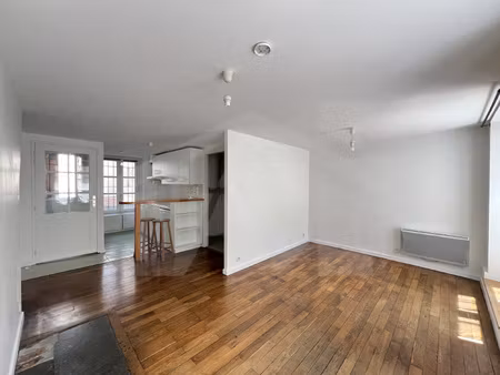 studio hyper centre - 32,93m2