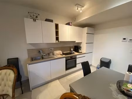 appartement à louer à rue du ponsart 29 péruwelz (vbe43515)