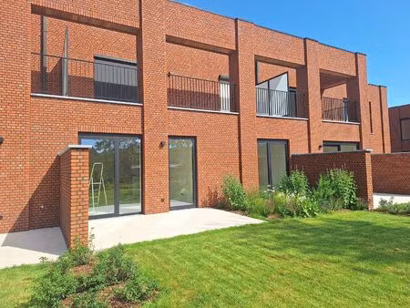 rez-de-chaussée à louer à hoogstraatsesteenweg 16a rijkevorsel (rbw38675)