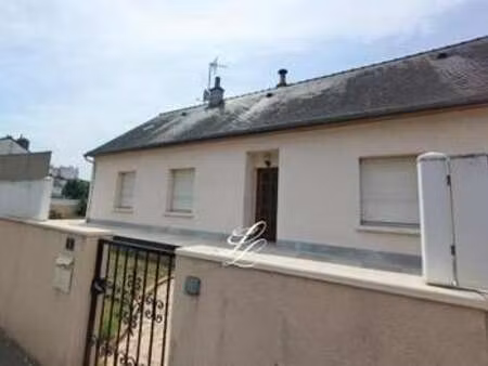 vente maison au mans pontlieue - rocade (72000) : à vendre / 78m² le mans pontlieue - roca