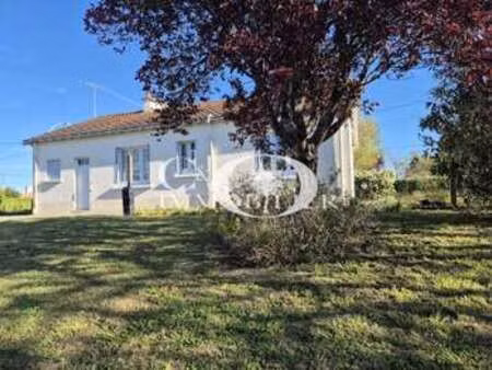 vente maison à machecoul (44270) : à vendre / 83m² machecoul