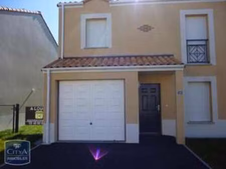 location maison à pornic (44210) : à louer / 88m² pornic