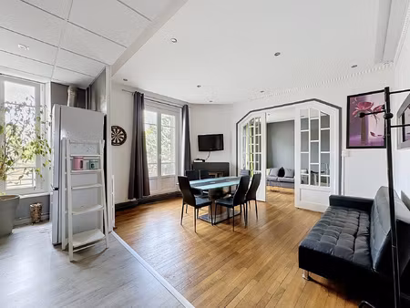 bel appartement 4 pièces