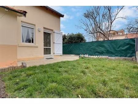 la glacière - petite maison avec jardin