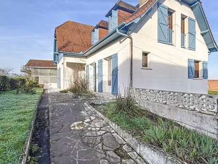 maison individuelle t5 de 134m2 sur garlin