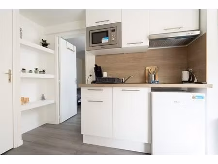 beau t2 meublé