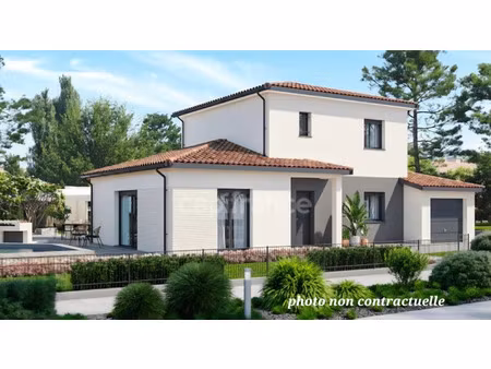 maison à vendre borgo 4 pièce(s) 100m2 290 000€