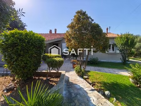 villa idéale pour une famille !