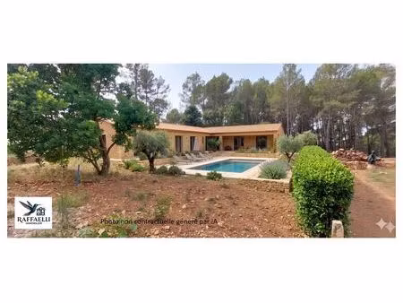 terrain - 2030m ²