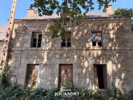 vente longère et corps de ferme à noyal-pontivy (56920) : à vendre / 350m² noyal-pontivy