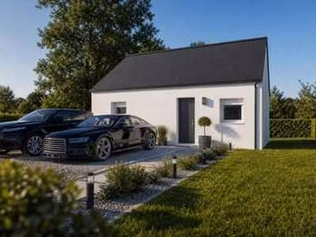 vente maison à saint-dolay (56130) : à vendre / 58m² saint-dolay
