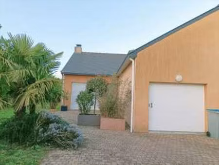 location maison à la chapelle-sur-erdre (44240) : à louer / 73m² la chapelle-sur-erdre