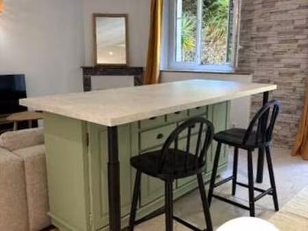 vente appartement 2 pièces à lorient centre ville (56100) : à vendre 2 pièces / 48m² lorie