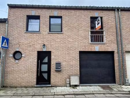 maison 3 chambres avec garage et jardin