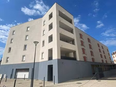 appartement à louer