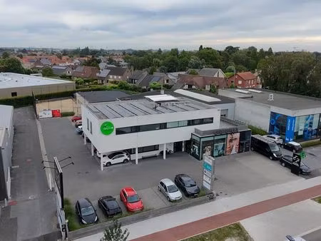 bien professionnel à louer à roeselare € 425 (lpzun) - dewaele business - roeselare | zimm