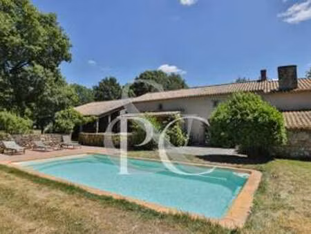 vente maison piscine à la boissière-des-landes (85430) : à vendre piscine / 170m² la boiss