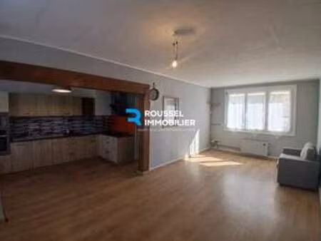 vente maison au mans vauguyon (72000) : à vendre / 71m² le mans vauguyon